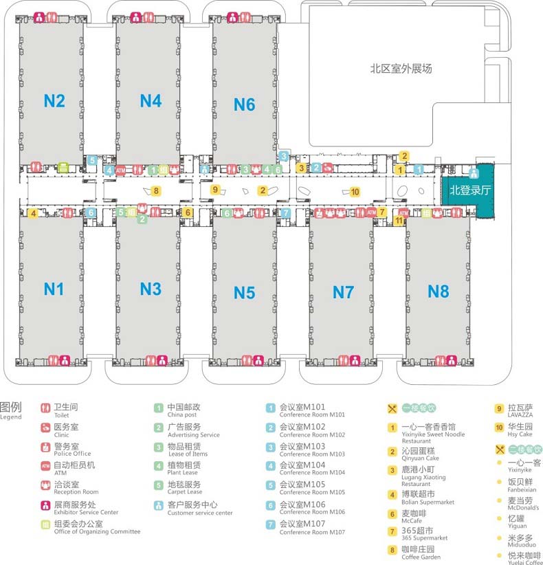 重庆国际博览中心-第3张图片