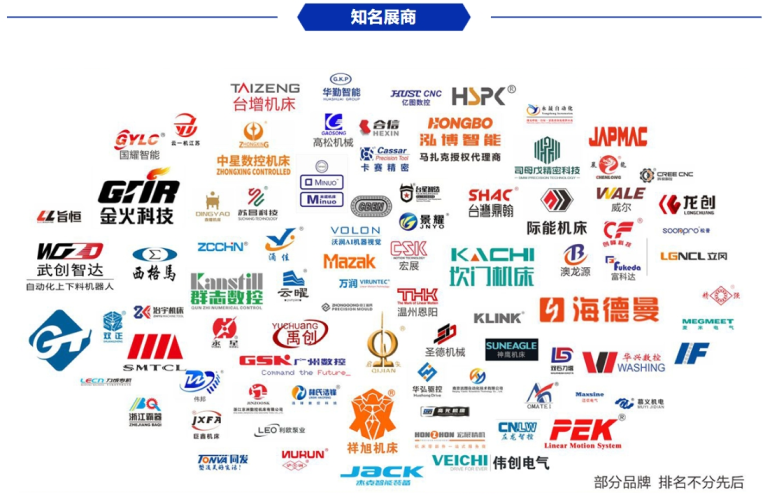 2023玉环10月机床展，您有一份逛展攻略待查收！-第6张图片