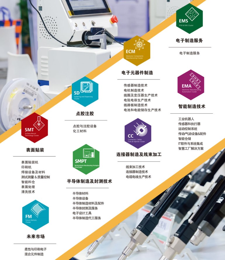 深圳10月电子生产设备展，开启一段精彩纷呈的电子制造技术之旅吧-第2张图片