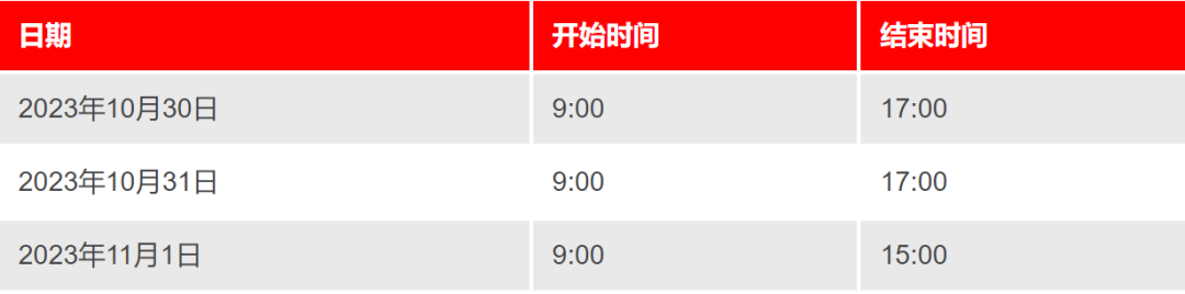 【火热进行中】2023慕尼黑深圳电子展参观指南请查收，更有免费门票等你来领取！-第3张图片