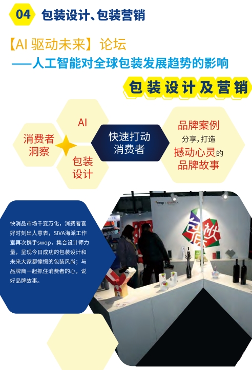 SWOP上海包装世界展11月22开幕，限时免费领取门票-第9张图片