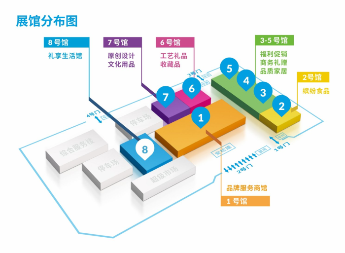 限时领票！1300+品牌云集齐聚2024北京礼品展，一站式购物狂欢！-第5张图片