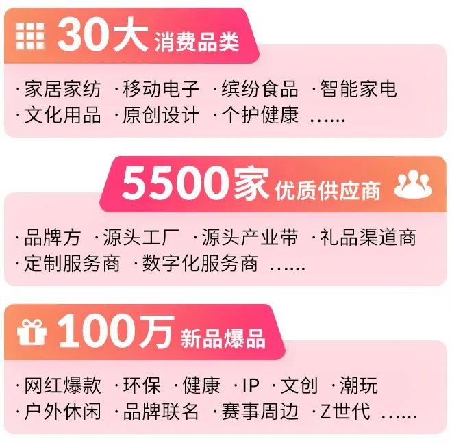 2024年4月深圳礼品展【门票领取】-第2张图片