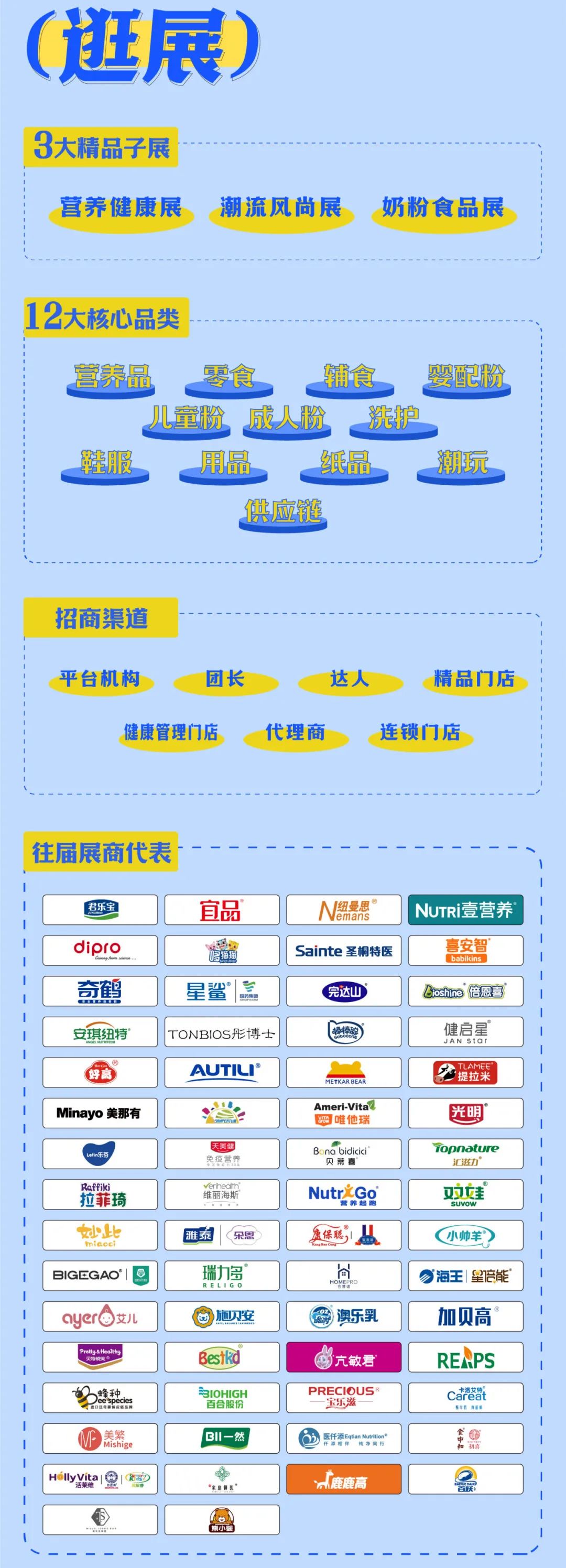 最后6天！杭州中童精品展，12+大孕婴品类，一站式采购！-第3张图片