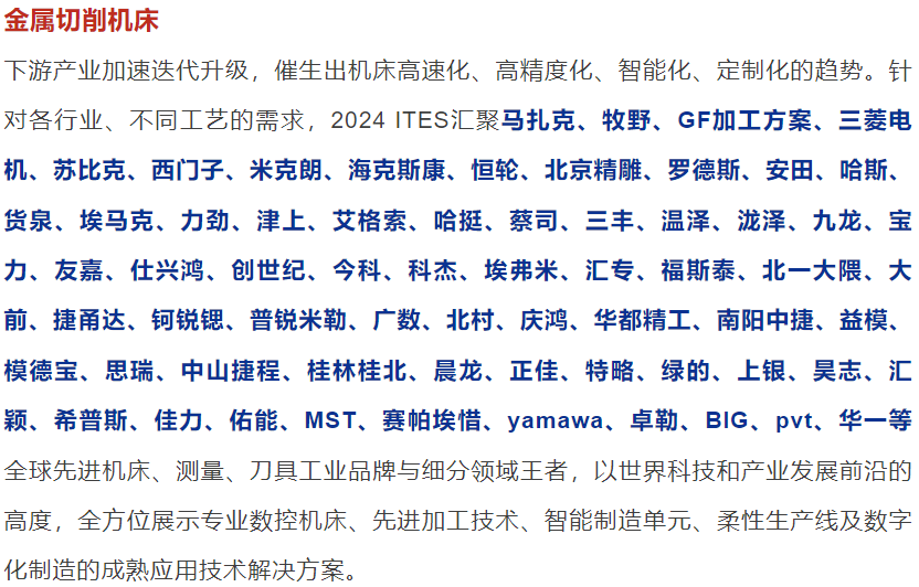 3月28-31日，ITES深圳工业展，2000+海内外知名品牌、50W+终端买家资源纷涌而至！-第5张图片