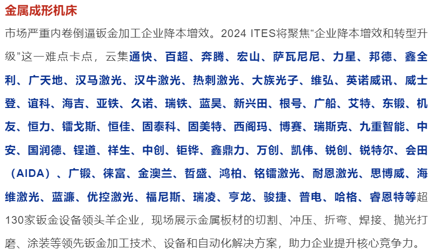 3月28-31日，ITES深圳工业展，2000+海内外知名品牌、50W+终端买家资源纷涌而至！-第6张图片