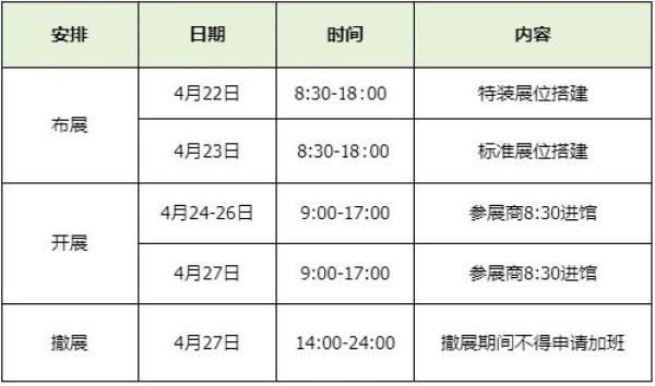 展商必看！青岛机床展会2024年时间+布展攻略！-第1张图片