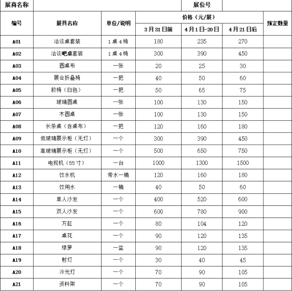 展商必看！青岛机床展会2024年时间+布展攻略！-第4张图片