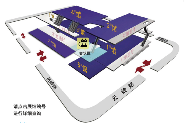 展商必看！青岛机床展会2024年时间+布展攻略！-第2张图片